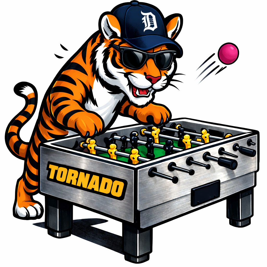Metro Detroit Foosball